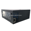 4RU Портовый оптоволоконный монтажный шкаф для монтажа в стойку 144 порта